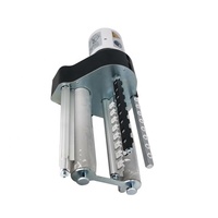 Hot Selling Wettbewerbs fähiger Preis STOLL Strick maschinen zuführung Ersatzteil garn Schwarz Neues Produkt 1 Stück Aluminium T/T.