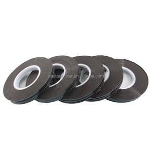 Nastro Adesivo in Schiuma <span class=keywords><strong>Nera</strong></span> Spessa 4MM, 10 Metri, 1.26T, per Riparazione Cellulari e Protezione dalla Polvere - Product Image 3