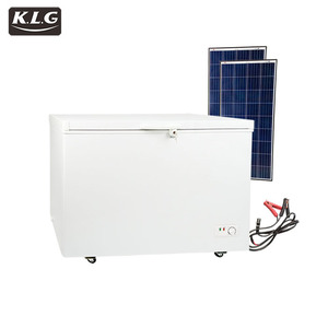 DC 12 Vソーラー屋外冷凍庫エネルギー電源使用太陽パネルとバッテリー - Product Image 4