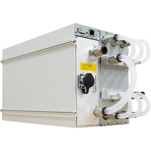 Bitmain Antminer S21 Hyd (Hydro) - 319Th/s SHA256, Supports BTC/BCH/BSV, Quick Response