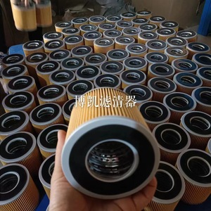 ไส้กรองน้ำมันดีเซล Bk Filter รุ่น 23401-1080 23401-1020 23401-1390 สำหรับเครื่องจักรก่อสร้างฮีโน่ - Product Image 4