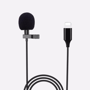 Mini microphone 3,5 mm de type C, microphone à pince portable USB Type-C 3,5 mm, <span class=keywords><strong>micro</strong></span> professionnel pour appareil photo reflex numérique et PC - Product Image 6