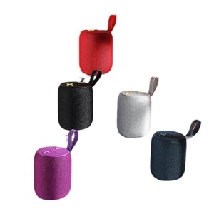 TG673 محمول لسماعات TWS مع RGB LED بشاشة ليد راديو خارجي مقاوم للماء وبطاقة ذاكرة دعم-هدية - Product Image 5