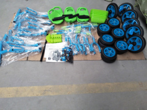 รถ<span class=keywords><strong>สาม</strong></span>ล้อ<span class=keywords><strong>เด็ก</strong></span>แบบกำหนดเองขายส่ง ของเล่นเด็กพลาสติกสำหรับ<span class=keywords><strong>เด็ก</strong></span>อายุ 2 ถึง 4 ปี - Product Image 3