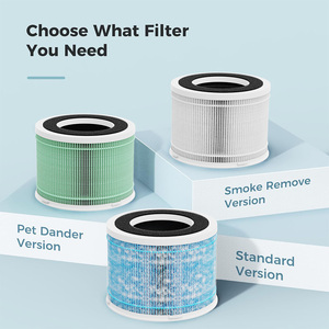 <span class=keywords><strong>Purificador</strong></span> de <span class=keywords><strong>Aire</strong></span> Eléctrico de Escritorio CADR60F-C para Uso Doméstico, Fabricado con Material Plástico HEPA Focus con 25 Años de Experiencia - Product Image 3