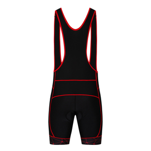 Gel estivo traspirante imbottito da uomo bavaglini da ciclismo abbigliamento sportivo <span class=keywords><strong>pantaloncini</strong></span> da bicicletta <span class=keywords><strong>per</strong></span> Mountain Bike in sella a comode mutande da ciclismo - Product Image 6