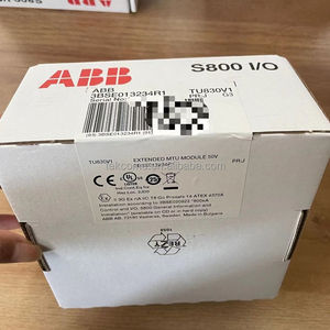 Module MTU étendu A BB PLC I/O Base TU830V1 220V pour le contrôle industriel et la programmation PLC 3BSE013234R1 - Product Image 3