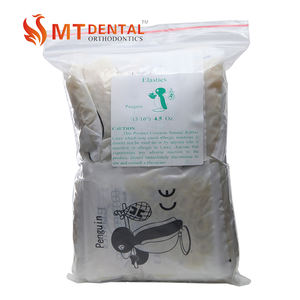 Kaliteli diş lastik bantlar ortodontik lastikler - Product Image 3