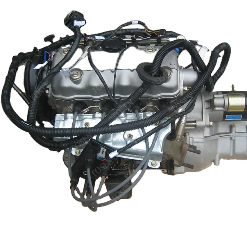 Carburador de nueva calidad Motor japonés Marca Diesel F8a EFI Motor 800cc Motor para Suzuki