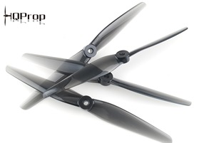 ขายดี HQPROP 7.5X5 7550 ใบพัด 2 ใบพัด วัสดุ PC สำหรับ RC มัลติโรเตอร์ X-Class FPV Freestyle 7 นิ้ว ระยะไกล Cinelifter น้ำหนัก 8 กรัม อะไหล่ DIY - Product Image 2