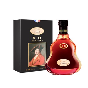 Parfum Français Guwu XO Brandy Rouge Sec Gourmand Original Longue Durée Logo XO Célébrité Internet Transfrontalière - Product Image 5
