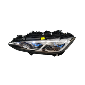 Para <span class=keywords><strong>BMW</strong></span> 4 Series G82 faros láser 2021 2022 <span class=keywords><strong>2023</strong></span> G22 G23 G26 420i 425i 430i M440i M4 G82 faro Original izquierdo y derecho - Product Image 3