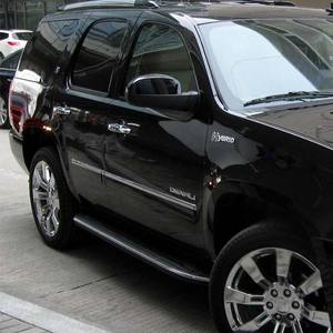 Visières de fenêtre pour GMC <span class=keywords><strong>Yukon</strong></span> 1995-2021-Vente en gros de supports adhésifs fumés pour les marchés mondiaux des VUS - Product Image 5