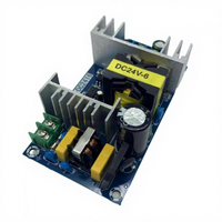 Module d'alimentation à découpage AC-DC 150W 24V 6A, carte nue, AC110-220V vers DC24V 6A, haute puissance