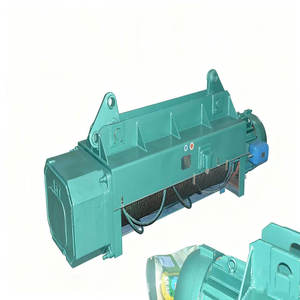 Fabricants d'usine Treuil électrique à câble métallique 16 tonnes 20 tonnes 32 tonnes Hauteur de levage maximale 30 m Treuil électrique à câble métallique - Product Image 6