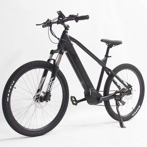 Bicicleta de Montaña eléctrica con motor de tracción media, 48V, 500W/750W, velocidad máxima de hasta 40 km/h, nuevo modelo <span class=keywords><strong>MTB</strong></span> - Product Image 2