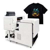 Imprimante DTF Mimage 600 mm 3 têtes I3200 GTF – Machine d'impression sans secouage de poudre