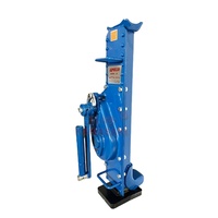 Cric mécanique à levier de 5 tonnes, hauteur de levage maximale de 1065 mm, pour usage professionnel en garage