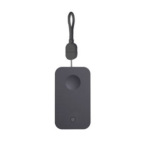 Cargador Portátil de Emergencia 2 en 1 para Exteriores, Mini Banco de Energía con Llavero y Cable Tipo-C para <span class=keywords><strong>iWatch</strong></span> y Teléfono Móvil - Product Image 1
