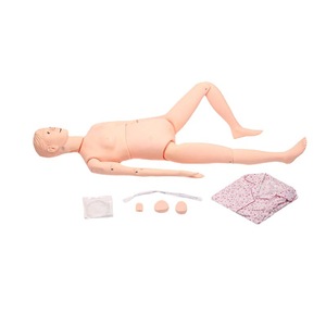Patient Care Nursing Manikin <strong>Training</strong> CPR <strong>Simulator</strong> Nursing Skills Human Model Medical <strong>Training</strong> <strong>Simulator</strong> Medical Models - Product Image 5