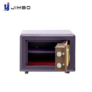 ตู้เซฟดิจิตอลจิมโบ้ H1 สแตนเลสสตีล ล็อคอิเล็กทรอนิกส์ ตู้เก็บของในบ้าน - Product Image 2