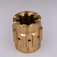 Douille de mandrin de perceuse hydraulique YDH210-1116 pour Furukawa YDH210, pièces de rechange pour équipement de forage et de tunnelisation minière