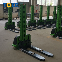 TDER 2025 1 Tonne, 1,5 Tonnen, 2 Tonnen elektrische Stapler, tragbar für den Lager gebrauch