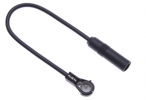 Adattatore per Antenna Aftermarket, <span class=keywords><strong>convertitore</strong></span> aereo per veicoli per radio Stereo per auto europee, tipo Motorola DIN femmina all'antenna - Product Image 5