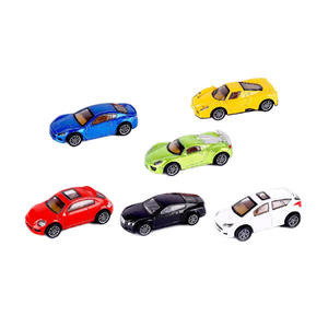 2026 <strong>Hot</strong> Sale Christmas Gift 1:55 Diecast Car Toys with Black <strong>Wheels</strong> Plastic Alloy Metal Die Cast Cars <strong>Bulk</strong> Modellautos - Product Image 4