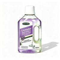 Nettoyant concentré multi-usages pour sols à la lavande, parfum longue durée, décontamination, liquide nettoyant