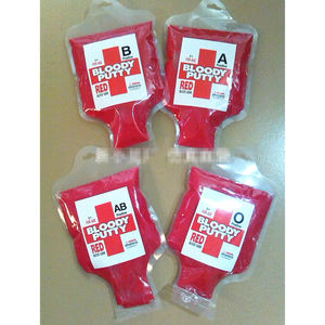 面白い吐き気のなりすましおもちゃ怖いヴォミットシェリー卵シミュレーション糞便 - Product Image 6