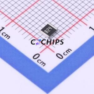 Résistance SMD SCR1210J820K 1210 (Type : Film Épais) (Résistance : 820 kOhm Précision : 5%) - Product Image 1