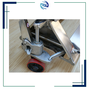 Indicatore di peso impermeabile IP68 cassa in acciaio inox transpallet con scala - Product Image 2