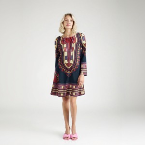 Vestido informal de mujer 2024 Patrones de diseño Patrones de costura de verano para vestidos de mujer - Product Image 1