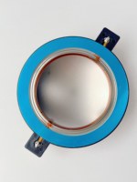 Accessoires pour haut-parleur à compression : Bobine vocale à diaphragme de 74,5 mm pour tweeter, fournie directement par l'usine