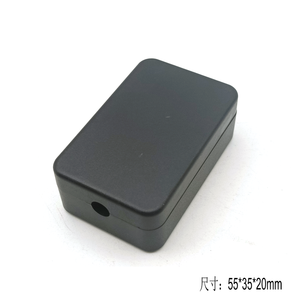 ABS小型プラスチックエンクロージャボックスPCBワイヤーバンドル保護ボックス55*35*20mm - Product Image 5