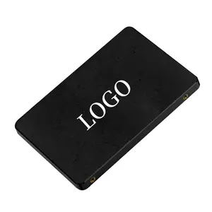 공장 직접 도매 2.5 인치 SSD 120GB 로고 사용자 정의 하드 드라이브