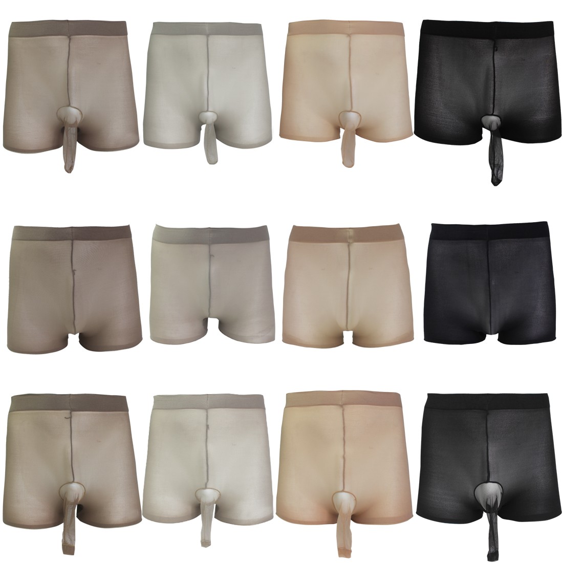 strumpfhose penishülle T-Crotch Penis Sleeve Seidige enge Strumpfhose Schwule Penis Sexy  Herrenunterwäsche Herren Sexy Unterwäsche Penisbeutel Seidenstrümpfe Männer main image 0