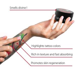 Crème de <span class=keywords><strong>tatouage</strong></span> naturelle, réparateur de maquillage, Lotion <span class=keywords><strong>hydratante</strong></span>, beurre, soins de postérieur, 1 pièce - Product Image 3