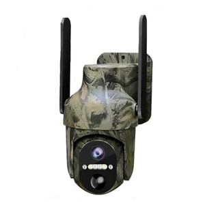 Caméra <span class=keywords><strong>de</strong></span> <span class=keywords><strong>chasse</strong></span> sans fil 4G avec <span class=keywords><strong>carte</strong></span> <span class=keywords><strong>SIM</strong></span> solaire, batterie rechargeable, camouflage, 3MP, <span class=keywords><strong>pour</strong></span> l'extérieur - Product Image 4