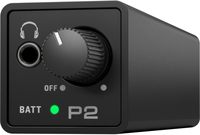 Amplificateur de monitoring intra-auriculaire ultra-compact Behringer P2