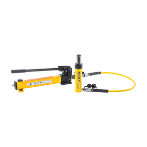 กระบอกไฮดรอลิกยกของแบบเดี่ยวคุณภาพเทียบเท่า ENERPAC รุ่น SOV-RSM-50 5 ตัน 700 บาร์ แบบแท่งผูก ใช้งานได้ 8-10 ปี - Product Image 2