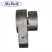 Fonderie certifiée ISO 9001, fonte ductile GGG 42, prix au kg