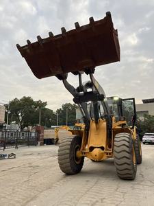 Cargadora de Ruedas VOLVO l120 Usada en Buenas Condiciones, Cargadoras de Ruedas Volvo L120H L120F 120G 180G L220G - Product Image 5