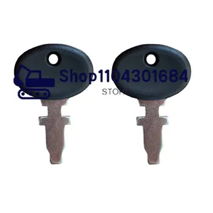 2/5/10PCS Llave TX10998 para <span class=keywords><strong>Tractor</strong></span> Long 510 Universal para New Holland White Oliver Allis Chalmers, Piezas de Maquinaria de Construcción - Product Image 2