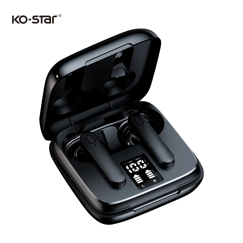 Bone conduction wireless earphone original gaming in-ear earbuds 5.3 bluetooth high quality earbuds