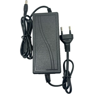 อะแดปเตอร์แปลงไฟ 12V 6A DC ปลั๊กแบบ EU สำหรับจอภาพ กล้องวงจรปิด วัสดุ ABS ช่องต่อ 3.5 มม. - Product Image 2
