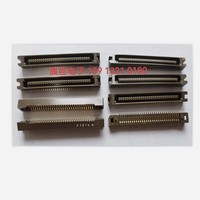 Connecteurs IDC à profil bas KEL 8930E-030-178MS-F pour câble plat à pas de 0,635 mm, utilisation pour imprimante/capteur