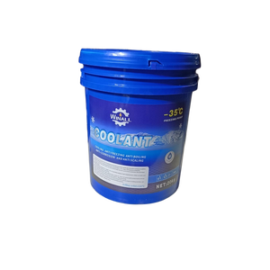 Vente en gros d'antigel pour radiateur 1000L prix d'usine, liquide de refroidissement concentré, antigel pour moteur - Product Image 1