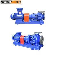 Pompes centrifuges OEM haute précision antidéflagrantes triphasées 60Hz haute pression pour le traitement de l'eau, de l'huile et des produits chimiques
